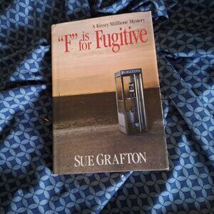 f is for fugitive